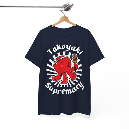 TAKOYAKI - Japanese Food (Basic Tee)