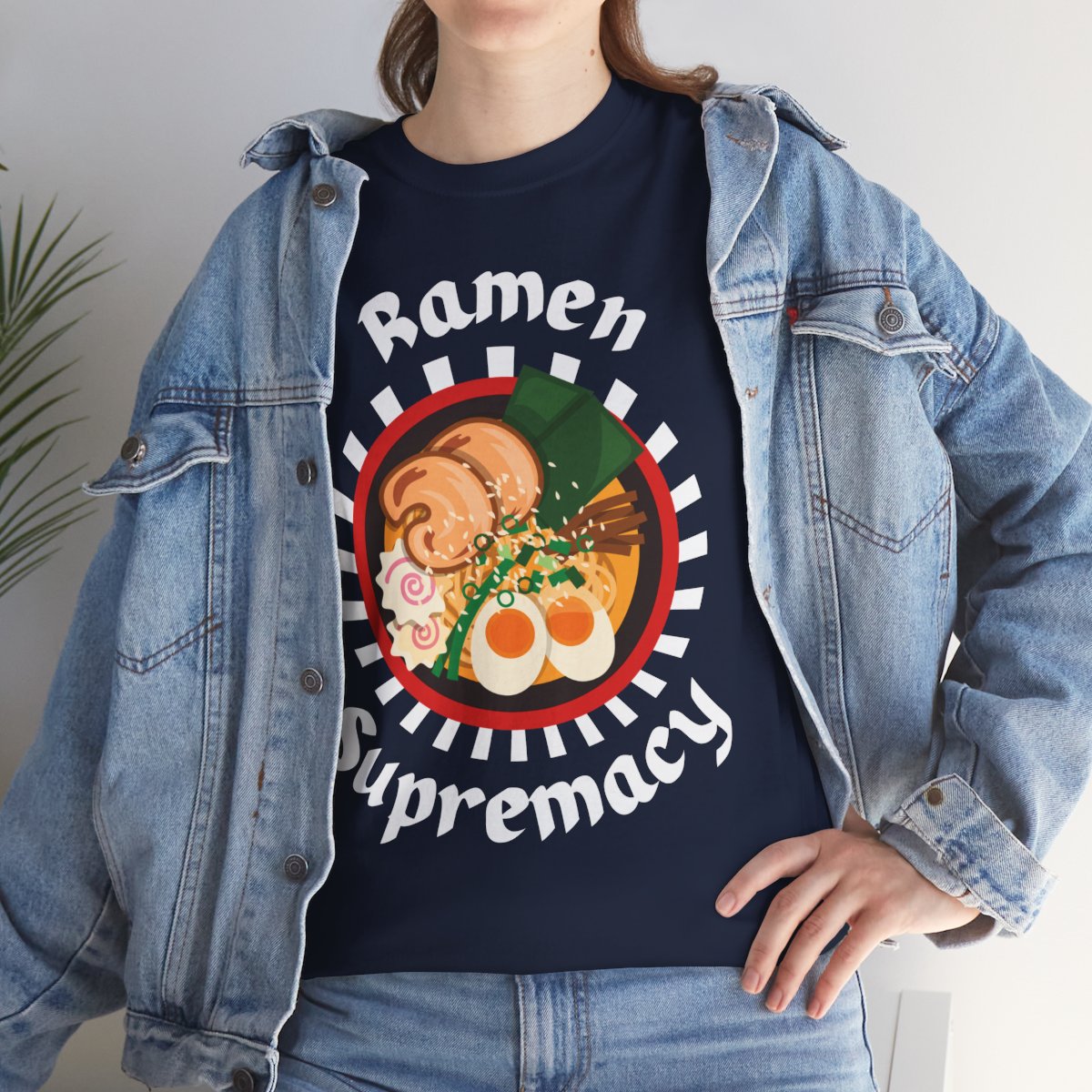 RAMEN - Japanese Food (Basic Tee)