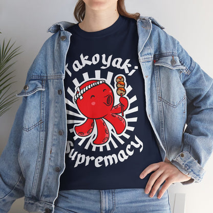 TAKOYAKI - Japanese Food (Basic Tee)