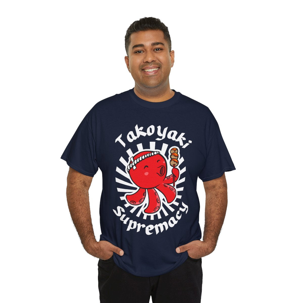 TAKOYAKI - Japanese Food (Basic Tee)