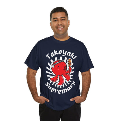TAKOYAKI - Japanese Food (Basic Tee)