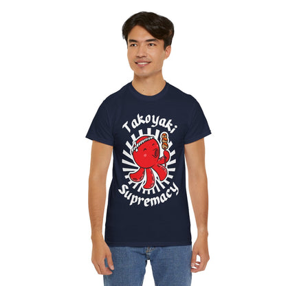 TAKOYAKI - Japanese Food (Basic Tee)