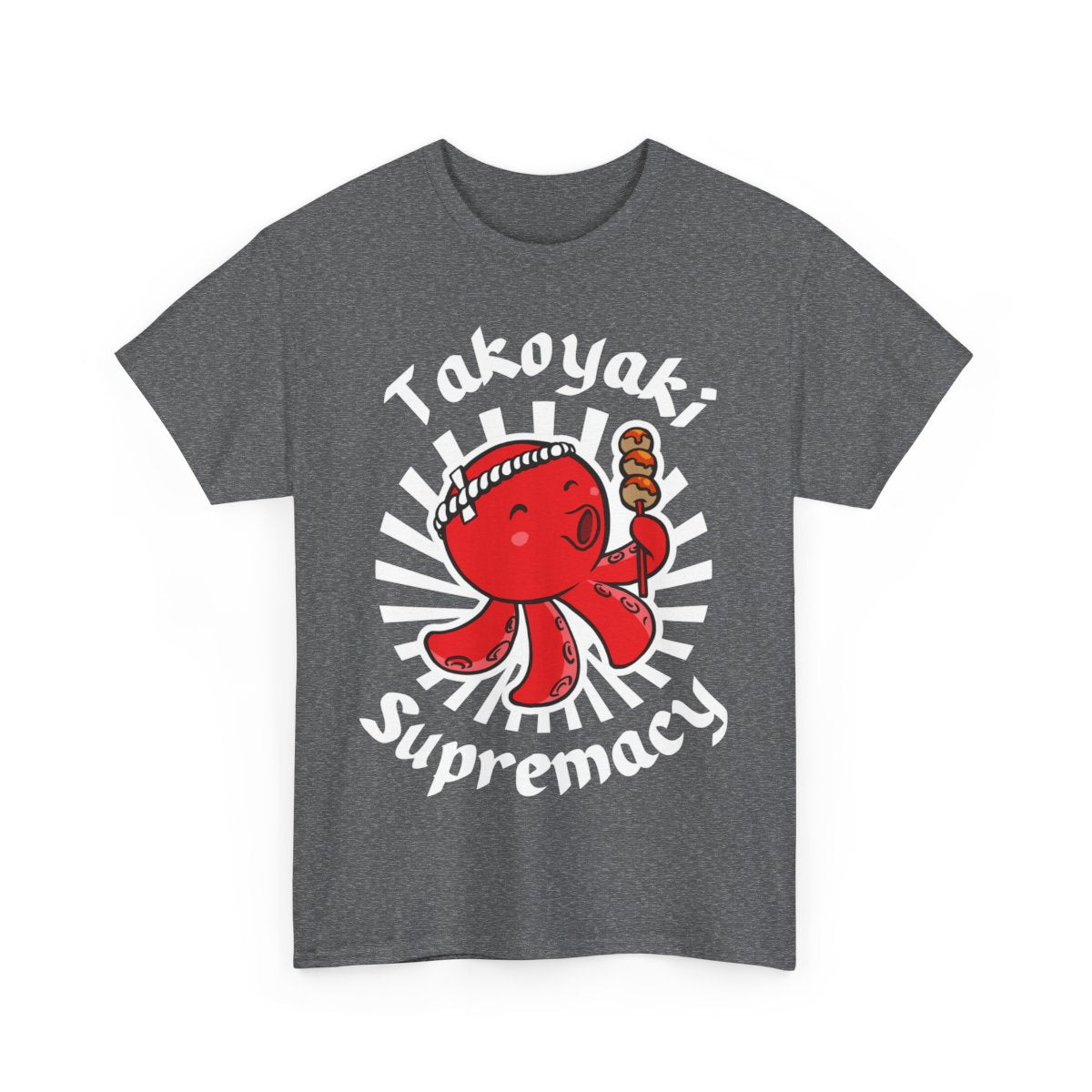 TAKOYAKI - Japanese Food (Basic Tee)