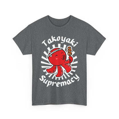 TAKOYAKI - Japanese Food (Basic Tee)