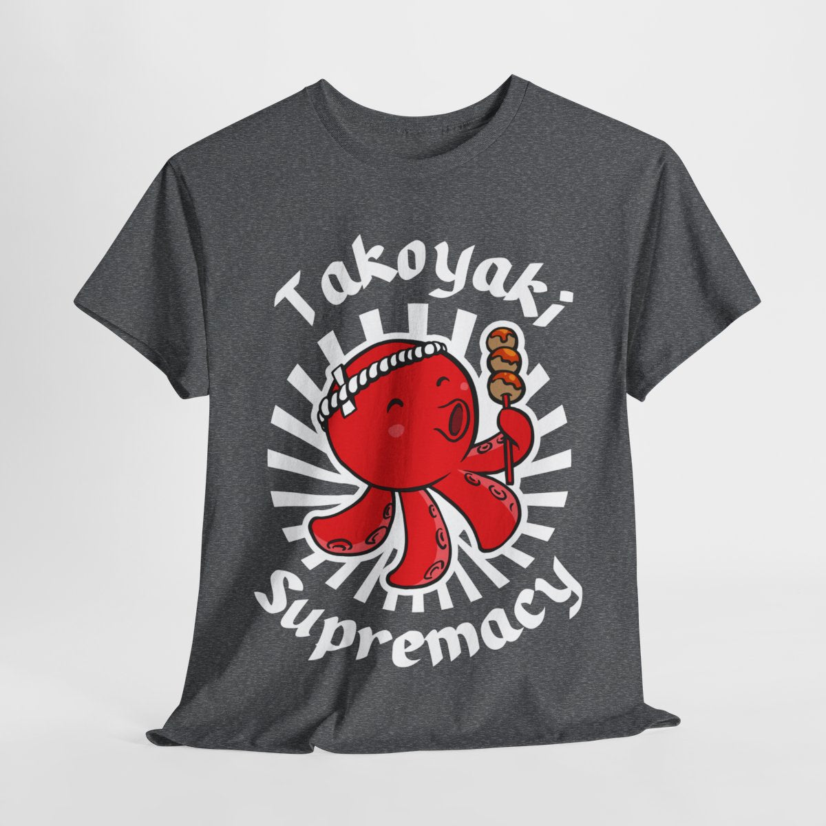 TAKOYAKI - Japanese Food (Basic Tee)