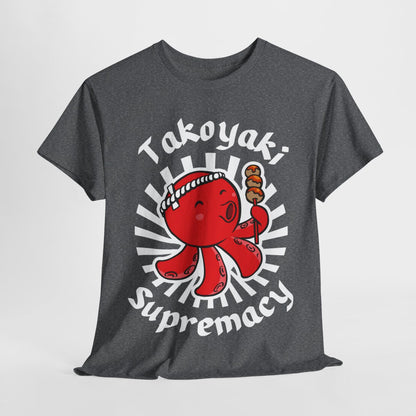 TAKOYAKI - Japanese Food (Basic Tee)