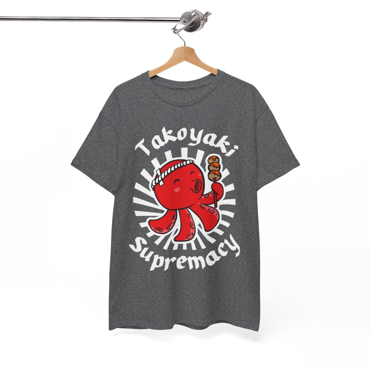 TAKOYAKI - Japanese Food (Basic Tee)