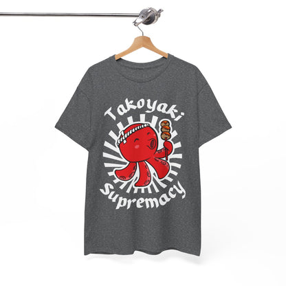TAKOYAKI - Japanese Food (Basic Tee)