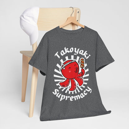 TAKOYAKI - Japanese Food (Basic Tee)