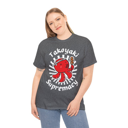 TAKOYAKI - Japanese Food (Basic Tee)