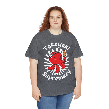 TAKOYAKI - Japanese Food (Basic Tee)