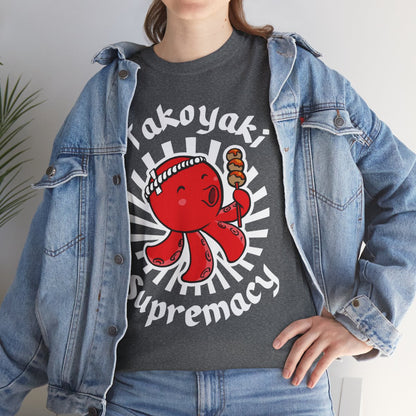 TAKOYAKI - Japanese Food (Basic Tee)