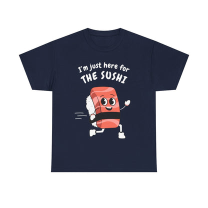 SUSHI - Japanese Food (Basic Tee)