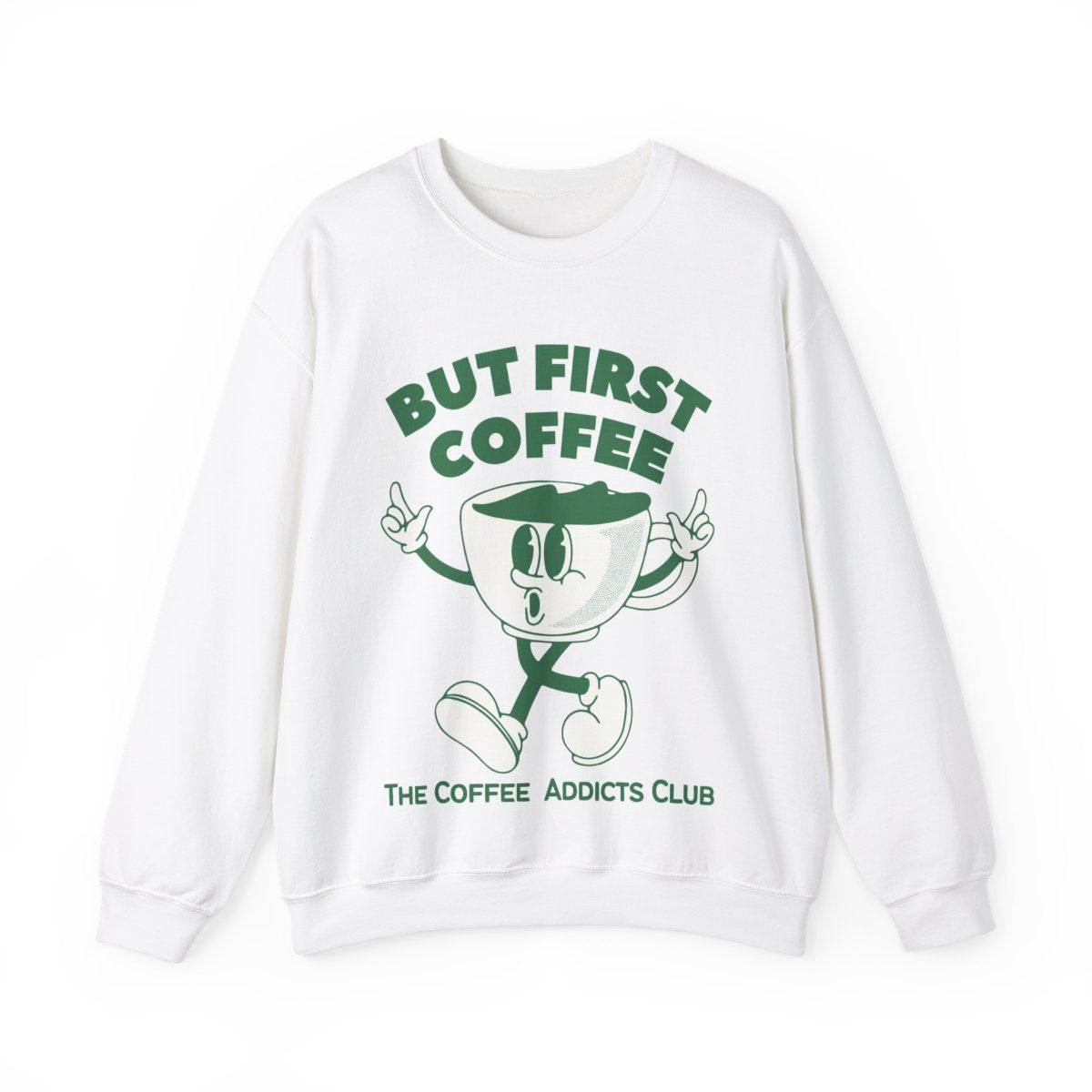 CINNAMON DOLCE LATTE - Coffee (Sweatshirt)