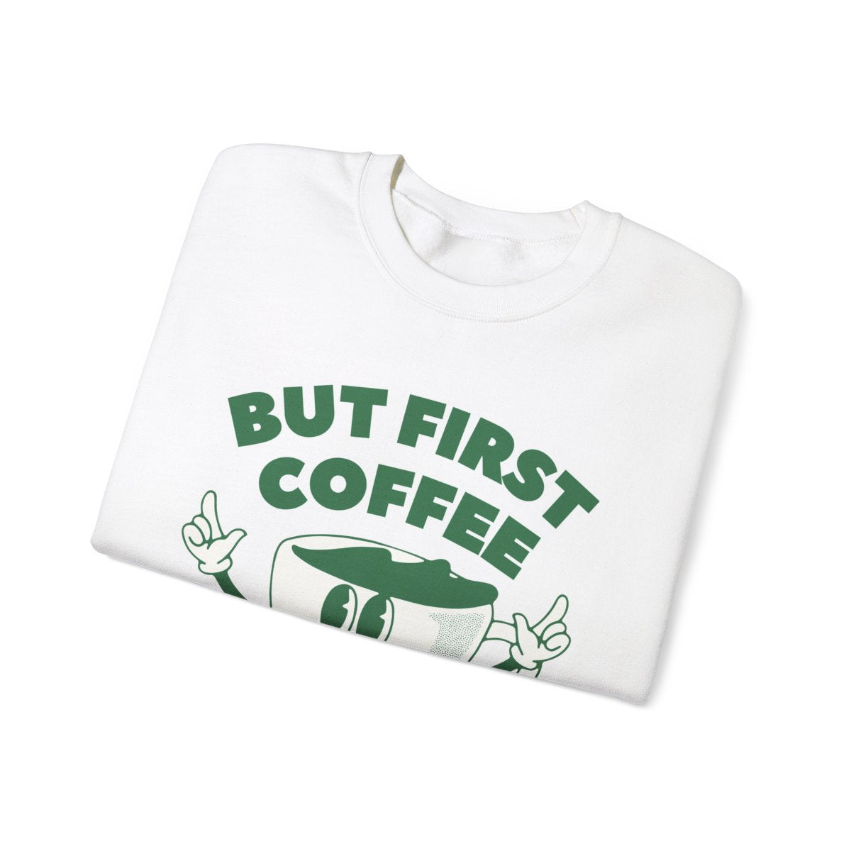CINNAMON DOLCE LATTE - Coffee (Sweatshirt)