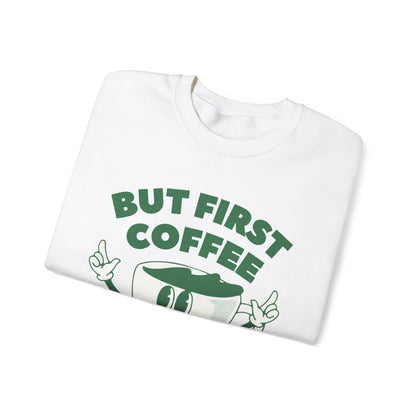 CINNAMON DOLCE LATTE - Coffee (Sweatshirt)