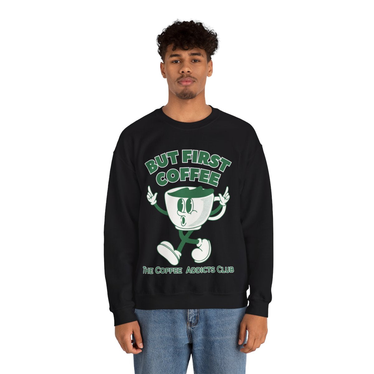 CINNAMON DOLCE LATTE - Coffee (Sweatshirt)