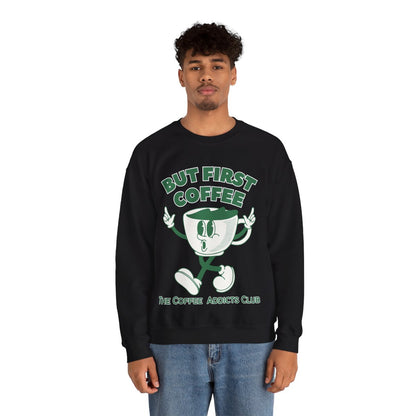 CINNAMON DOLCE LATTE - Coffee (Sweatshirt)