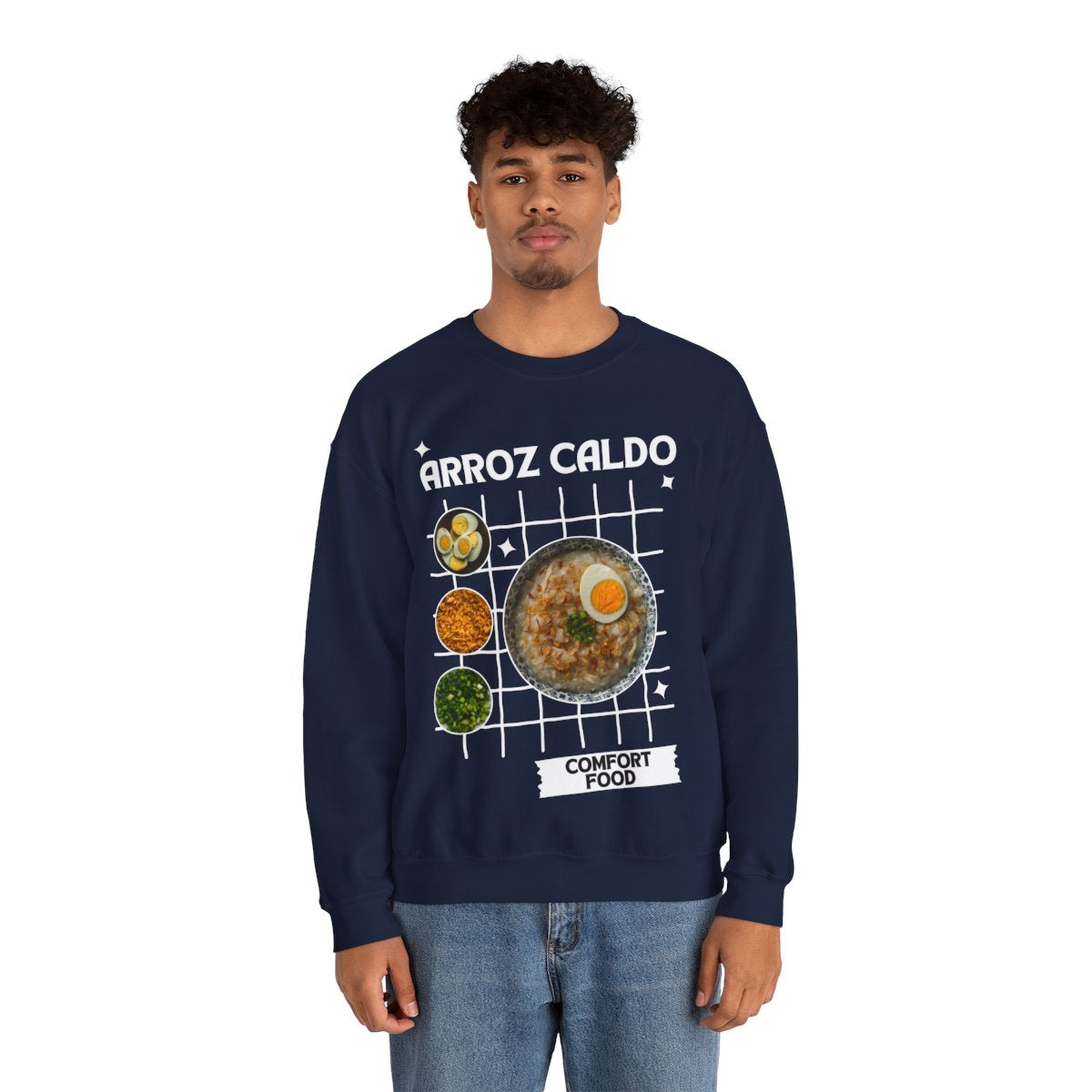 ARROZ CALDO - Filipino Food (Sweatshirt)