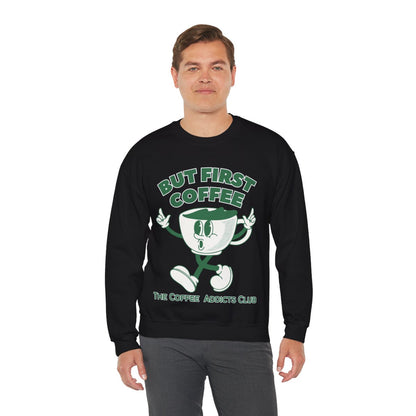 CINNAMON DOLCE LATTE - Coffee (Sweatshirt)
