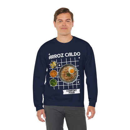 ARROZ CALDO - Filipino Food (Sweatshirt)