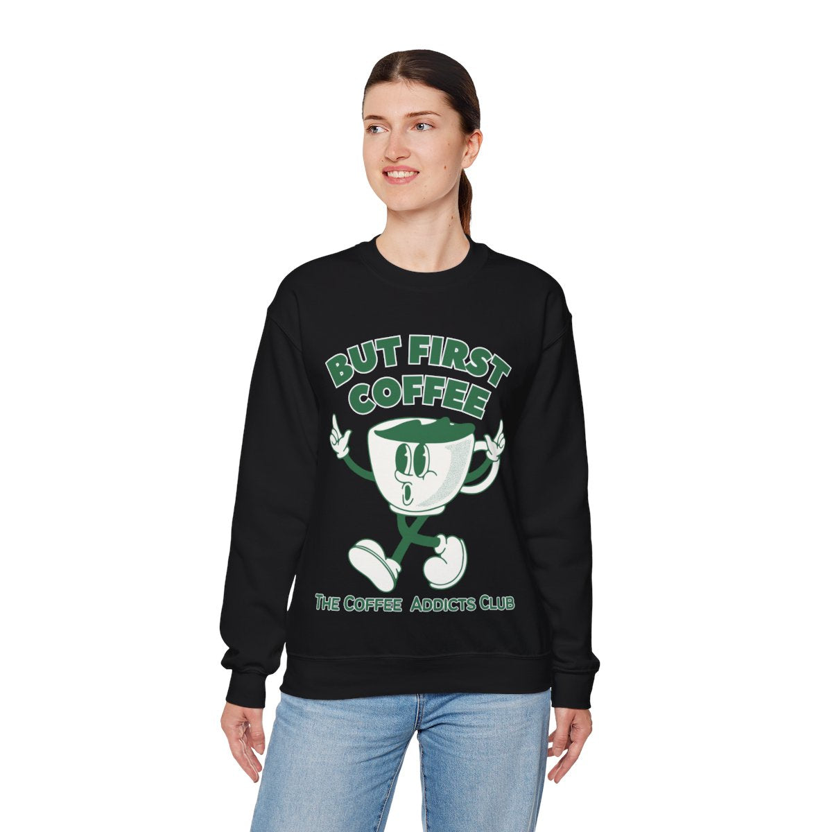 CINNAMON DOLCE LATTE - Coffee (Sweatshirt)