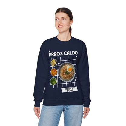 ARROZ CALDO - Filipino Food (Sweatshirt)