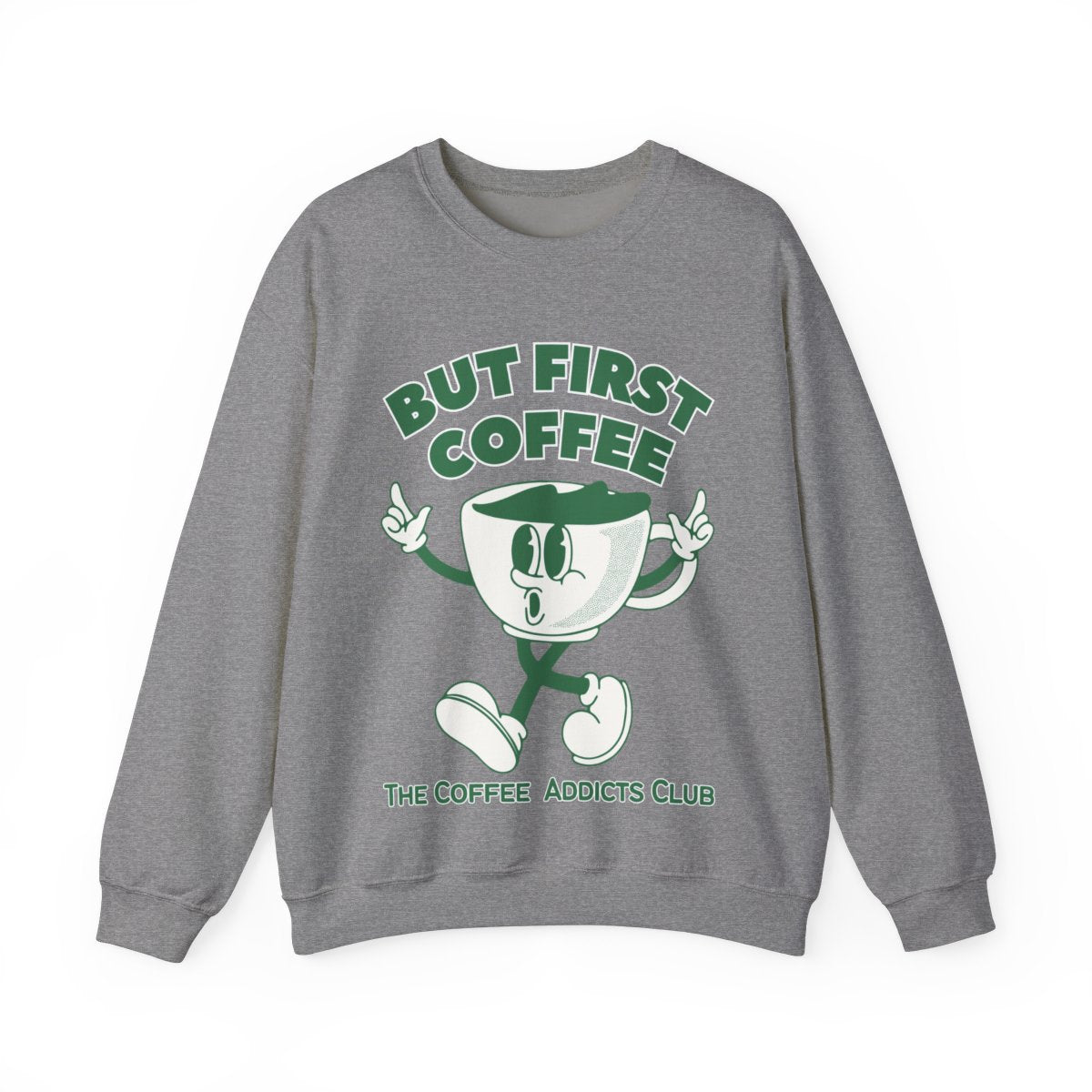 CINNAMON DOLCE LATTE - Coffee (Sweatshirt)