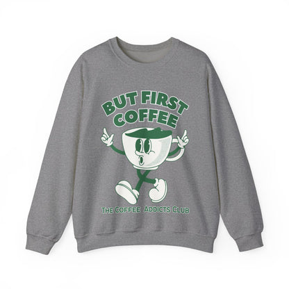 CINNAMON DOLCE LATTE - Coffee (Sweatshirt)