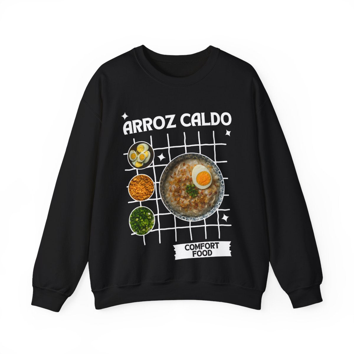 ARROZ CALDO - Filipino Food (Sweatshirt)