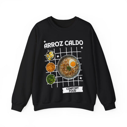 ARROZ CALDO - Filipino Food (Sweatshirt)