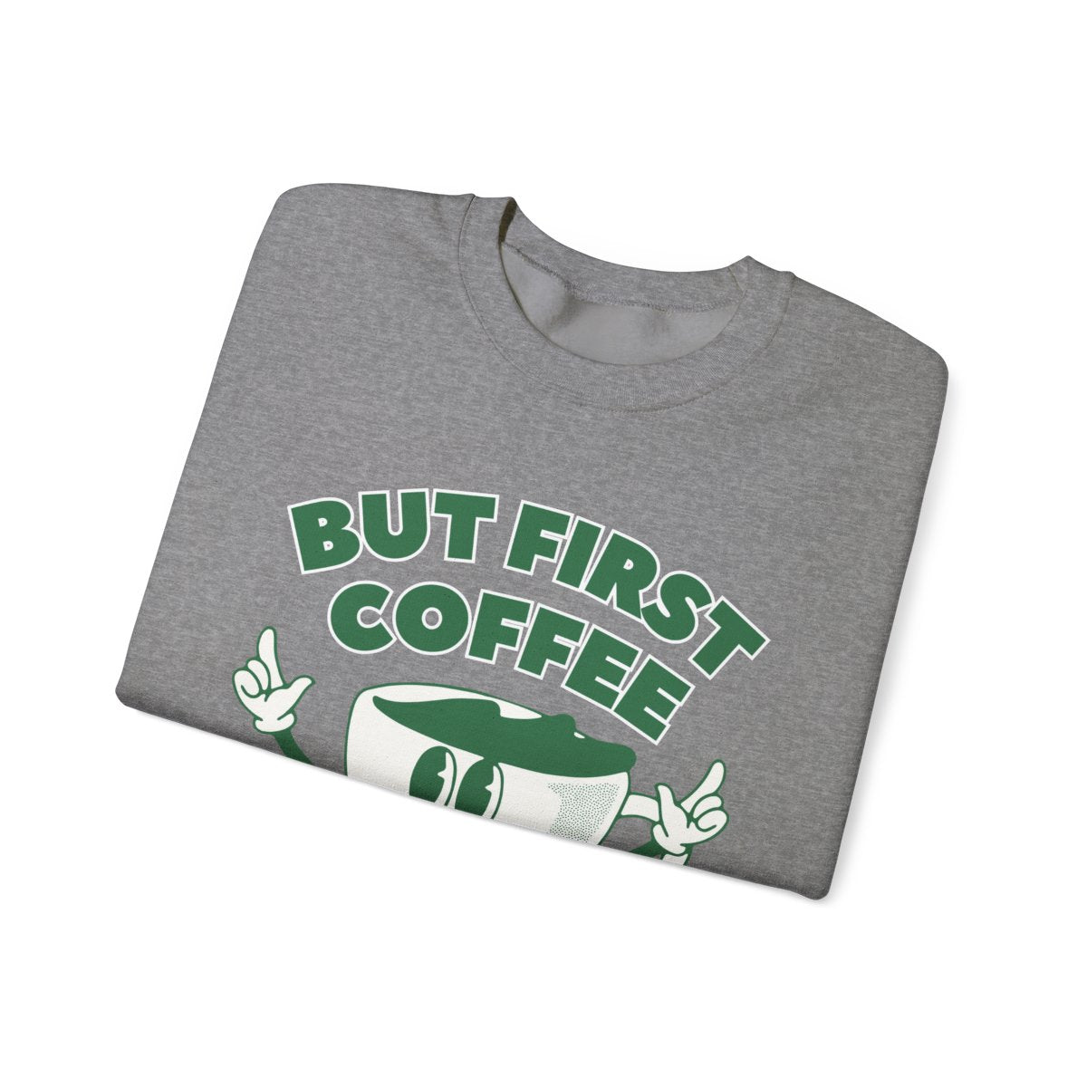 CINNAMON DOLCE LATTE - Coffee (Sweatshirt)