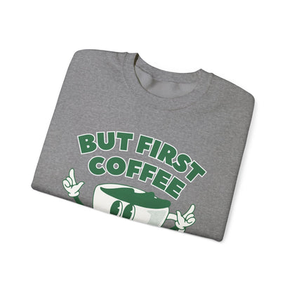 CINNAMON DOLCE LATTE - Coffee (Sweatshirt)