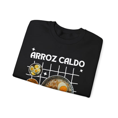 ARROZ CALDO - Filipino Food (Sweatshirt)