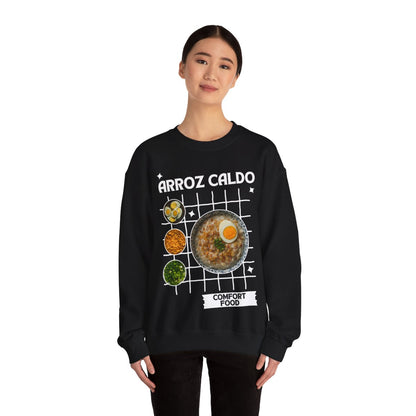 ARROZ CALDO - Filipino Food (Sweatshirt)