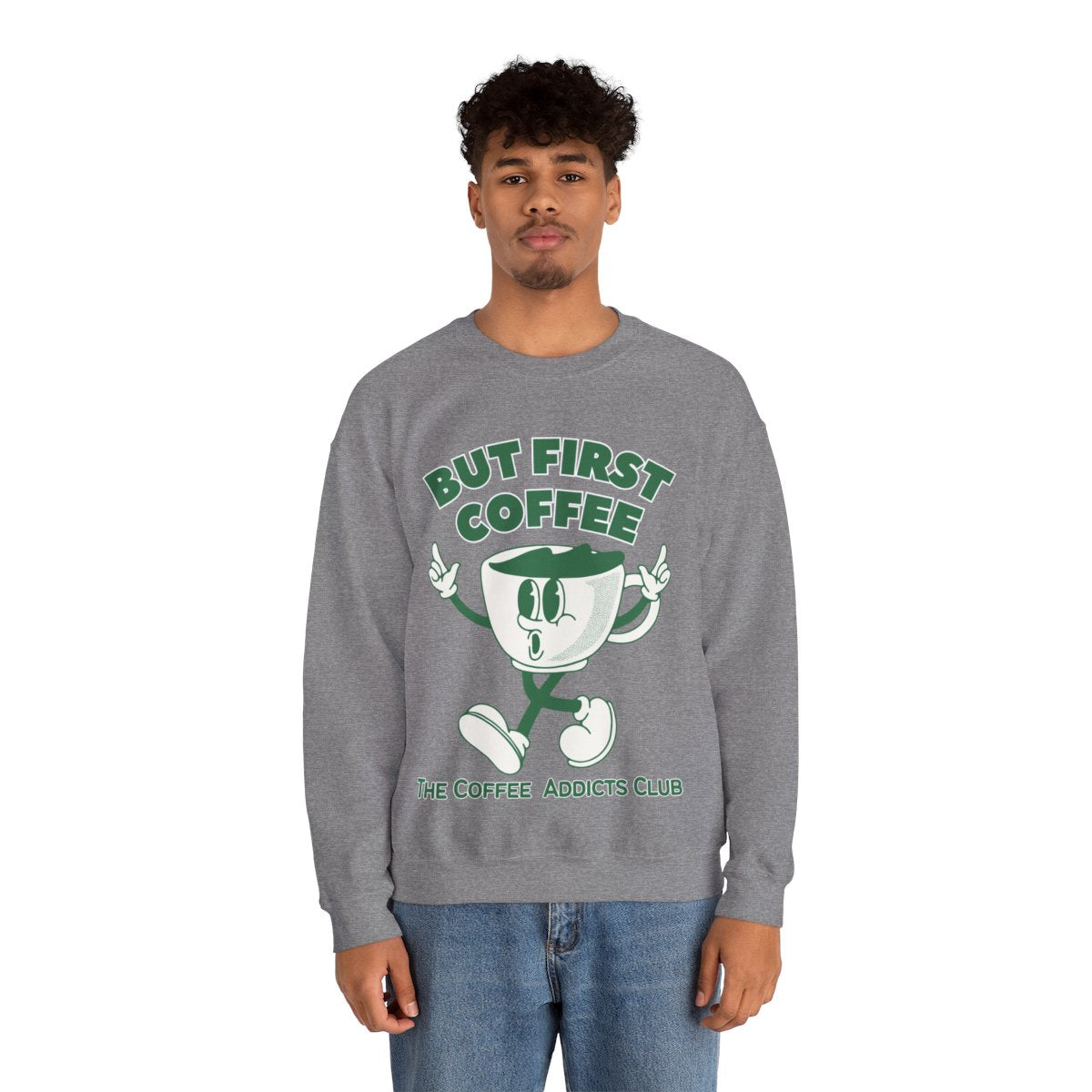 CINNAMON DOLCE LATTE - Coffee (Sweatshirt)