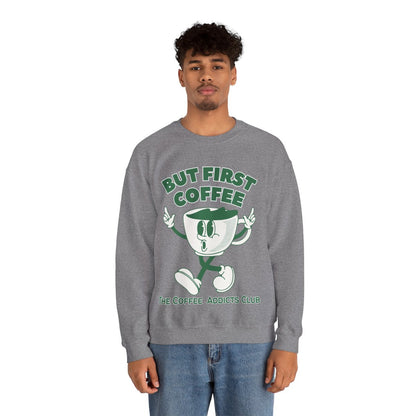 CINNAMON DOLCE LATTE - Coffee (Sweatshirt)