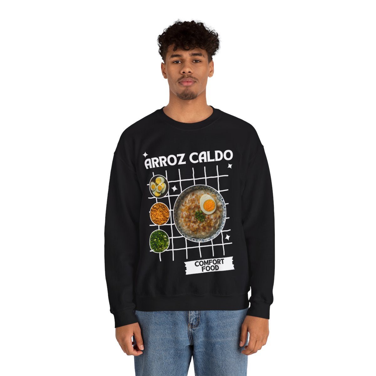 ARROZ CALDO - Filipino Food (Sweatshirt)