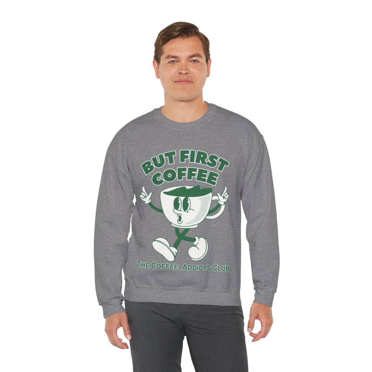 CINNAMON DOLCE LATTE - Coffee (Sweatshirt)