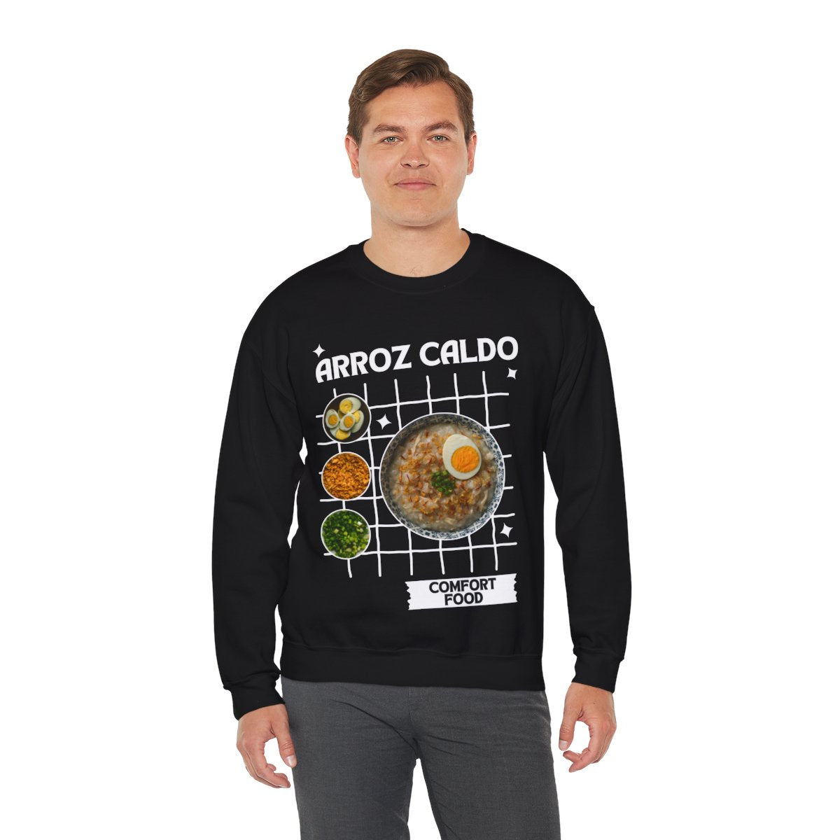 ARROZ CALDO - Filipino Food (Sweatshirt)