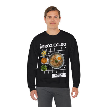 ARROZ CALDO - Filipino Food (Sweatshirt)