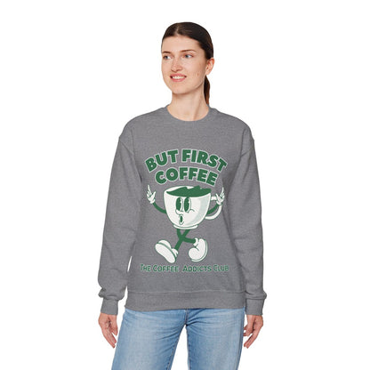 CINNAMON DOLCE LATTE - Coffee (Sweatshirt)