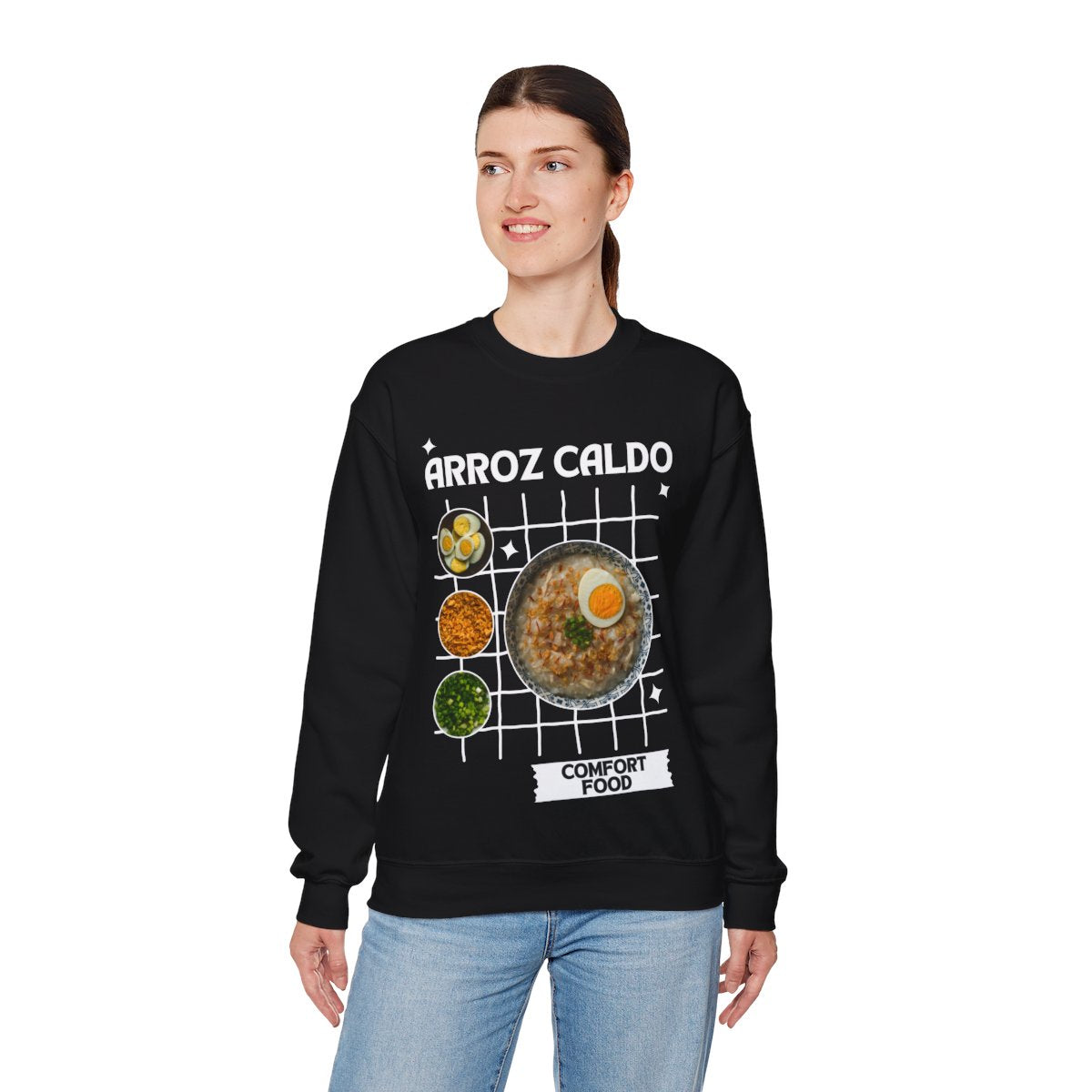 ARROZ CALDO - Filipino Food (Sweatshirt)