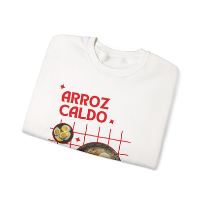 ARROZ CALDO - Filipino Food (Sweatshirt)