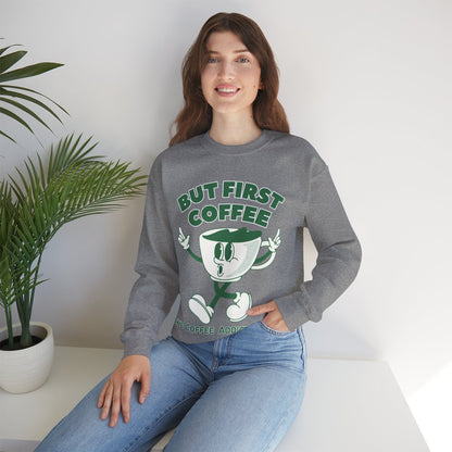 CINNAMON DOLCE LATTE - Coffee (Sweatshirt)