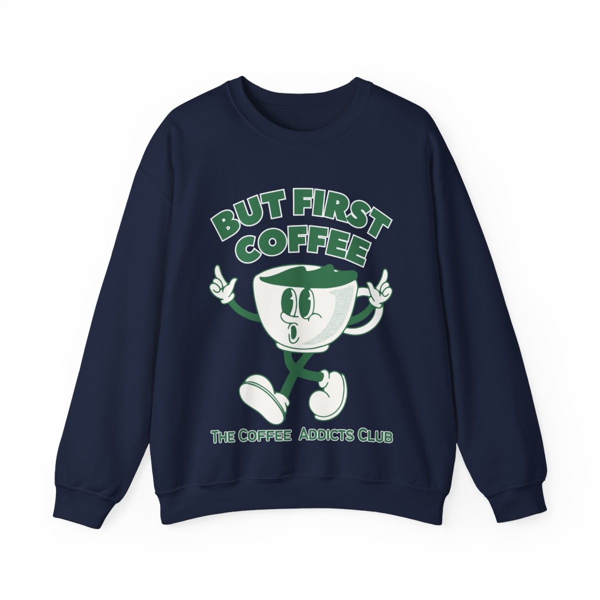 CINNAMON DOLCE LATTE - Coffee (Sweatshirt)