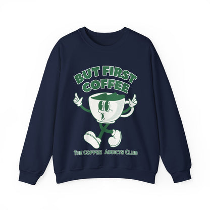 CINNAMON DOLCE LATTE - Coffee (Sweatshirt)