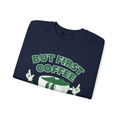CINNAMON DOLCE LATTE - Coffee (Sweatshirt)