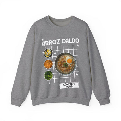 ARROZ CALDO - Filipino Food (Sweatshirt)
