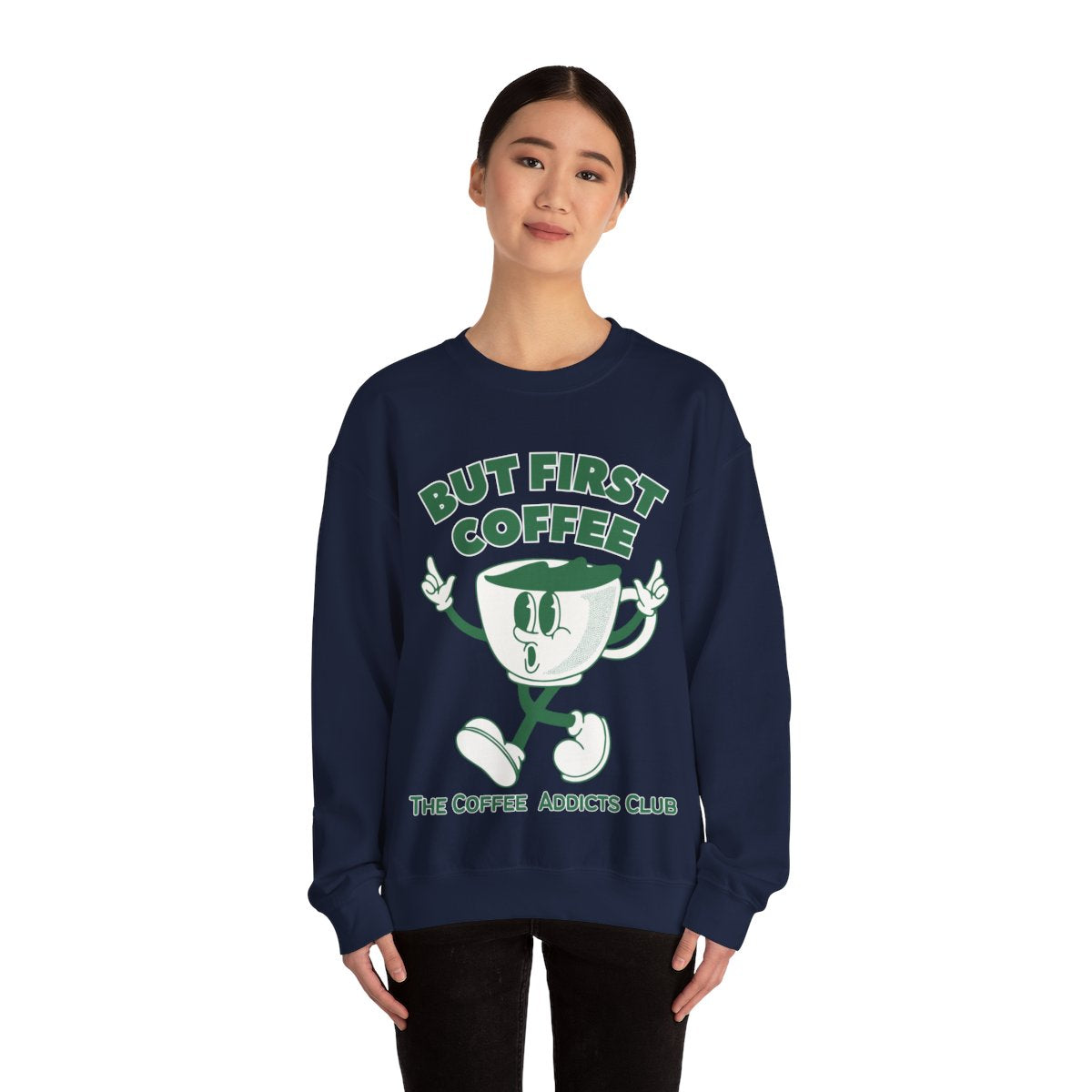 CINNAMON DOLCE LATTE - Coffee (Sweatshirt)